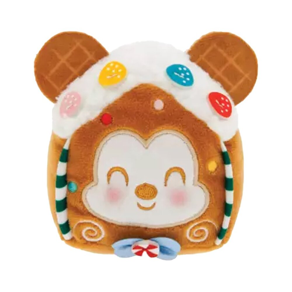 Mickey: Disney Munchlings Scented Mystery Plush–Sleighin' Sweets–Micro 4